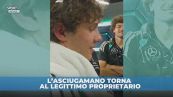 Antonelli-Kardashian, telenovela finita: asciugamano restituito