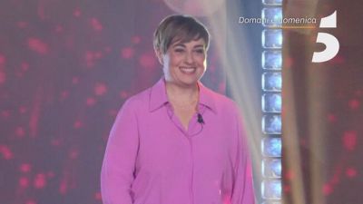 Riccardo Scamarcio, Benedetta Rossi e gli altri ospiti di "Verissimo - Le Storie"
