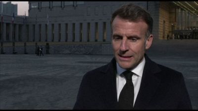 Macron: guerra Usa-Israele non risolverà questione nucleare dell'Iran