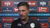 Pisacane: "Spalletti? Dispiace, ma era nervoso…"