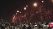 Notte di Capodanno tra follie e speranza