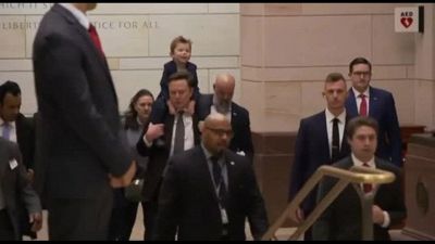 Usa, Elon Musk al Congresso per discutere di tagli al bilancio