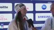 Vittozzi: "Non mi aspettavo di vincere, volevo solo godermi al meglio l'Olimpiade in casa"