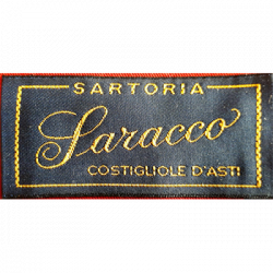 Sartoria Saracco Maurizio Sartoria su Misura Uomo logo