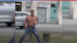 È irregolare, già colpito da espulsione e pluridenunciato