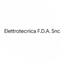 Elettrotecnica F.D.A. logo