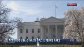 Breaking News delle 21.30 | Accordo Usa-Cina su dazi e terre rare