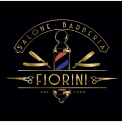 Barber Shop Salone Barberia Fiorini logo