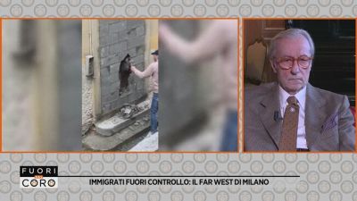 Immigrati fuori controllo: il far west di Milano