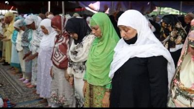 Le celebrazioni dell'Eid al Adha nel mondo