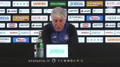 Gasperini: "Per noi sarà una prova di forza"