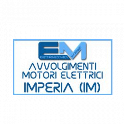 Elettromeccanica Marengo logo