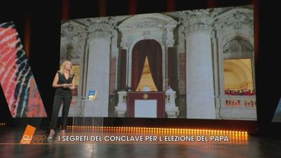 I segreti del conclave per l'elezione del papa