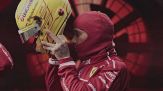 Leclerc e Hamilton costruiscono la loro SF-24... di mattoncini