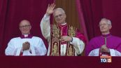 Il saluto al mondo di LEONE XIV, il nuovo Papa