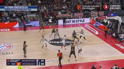 Eurolega, Bayern-Virtus 72-82: il servizio di SM