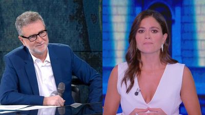 Stasera in tv (8 dicembre): Fabio Fazio si scontra con Veronica Gentili e Vincenzo Malinconico