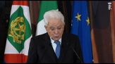 Cinema, Mattarella: serve dialogo tra istituzioni e settore