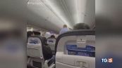 Si stacca il portellone Si fermano i 737-Max