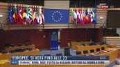 Breaking News delle 14.00 | Europee, si vota fino alle 23