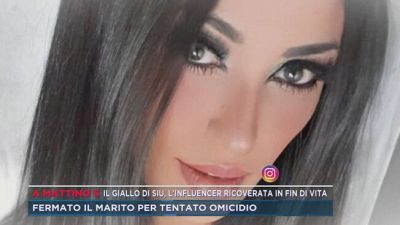 Il giallo di Siu, fermato in carcere il marito Jonathan