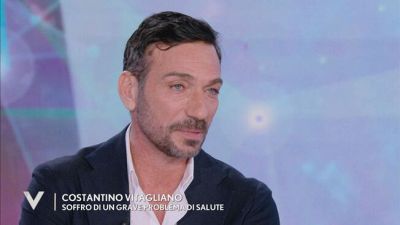 Costantino Vitagliano e le difficoltà della malattia