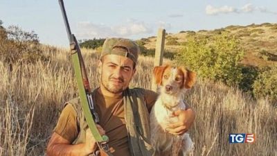 Morti due cacciatori tragico incidente?