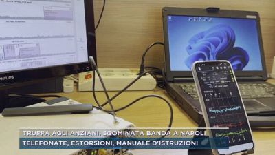 Truffa agli anziani, sgominata banda a Napoli