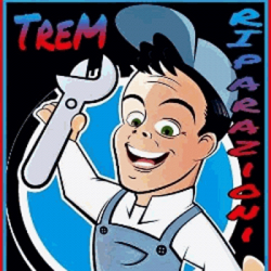 TreM Riparazioni logo