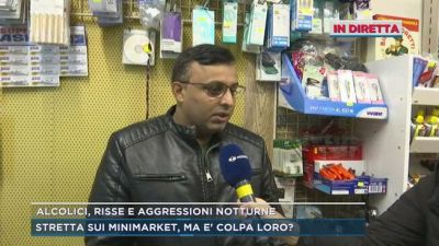 Alcolici, risse e aggressioni notturne