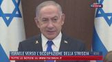 Breaking News delle 16.00 | Israele verso l'occupazione della Striscia