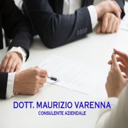 Studio Varenna Dott. Maurizio-Dottore Commercialista-Revisore Legali dei Conti logo