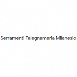 Serramenti Falegnameria Milanesio logo