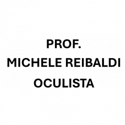 Prof. Michele Reibaldi Oculista logo