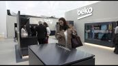 Beko a EuroCucina con quattro brand: cucina smart per ogni target