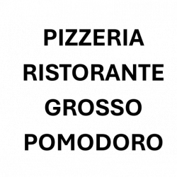 Pizzeria Ristorante Grosso Pomodoro logo