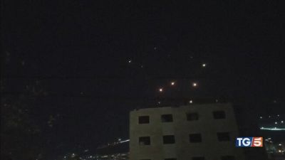 Missili, droni Morti e feriti