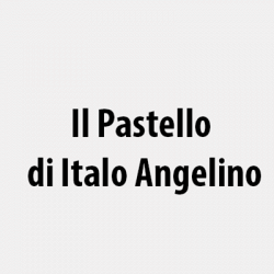 Il Pastello di Italo Angelino logo