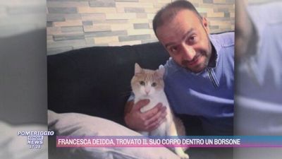 Francesca Deidda, il marito sospettato dell'omicidio