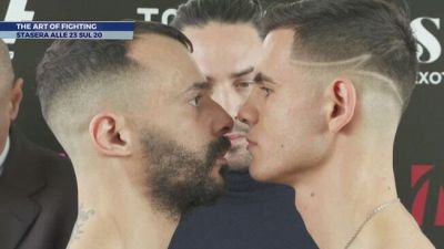 The art of fighting