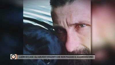 Ladri di case: gli abusivi violenti che non pagano e aggrediscono