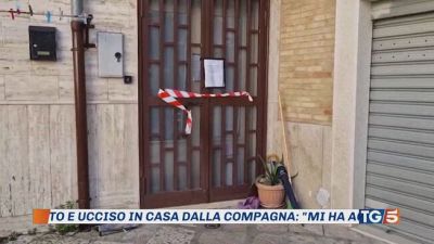 Uccide il compagno: "Mi ha aggredita lui"