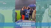 I baci di Barella a Sommer