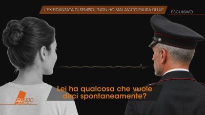 Delitto di Garlasco: le parole dell'ex fidanzata di Andrea Sempio