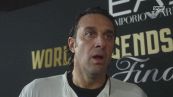 Toni: "Vlahovic deve stare calmo e fare quello che sa, è un bel giocatore"