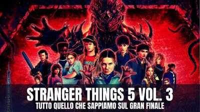 Stranger Things 5, l’atteso finale sta per arrivare: l'ultimo episodio sarà un minifilm spettacolare
