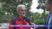 Crollo funivia, il soccorritore: "Sembrava l'inferno"