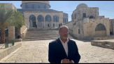 M.O, Ben Gvir sul Monte del Tempio: per salvare gli ostaggi serve la guerra