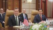 Riad, la diplomazia non ferma i droni