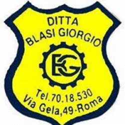 Ditta Blasi G. Bilance logo